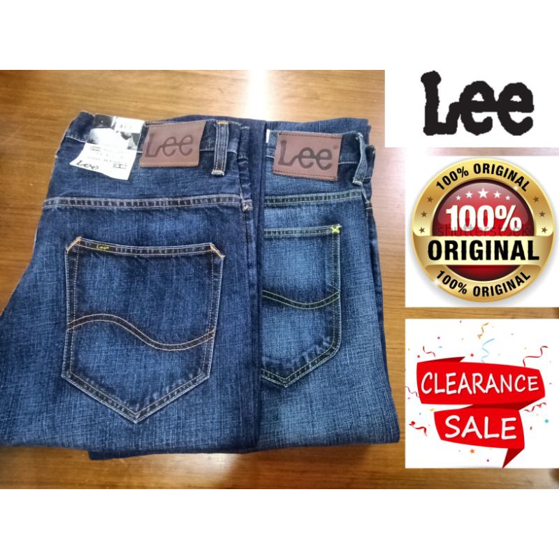 Lee regular fit jeans hot sale sale