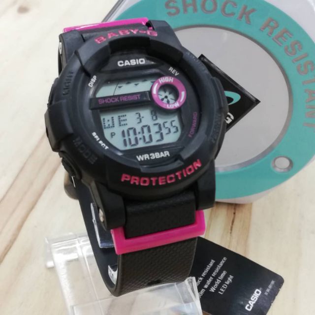 Casio baby g bgd clearance 180