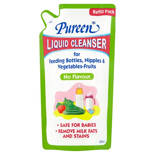 Liquid cleanser 2024 for baby