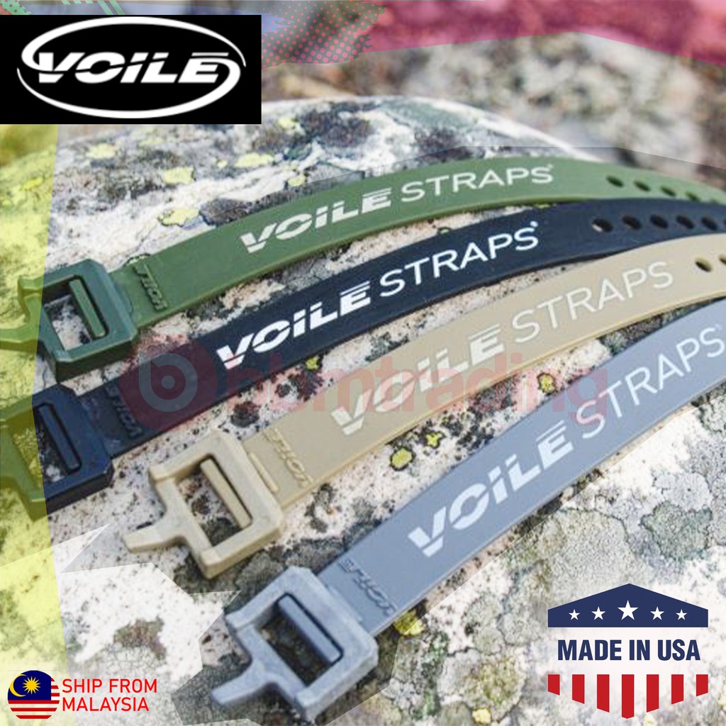 Voile Straps: Voile