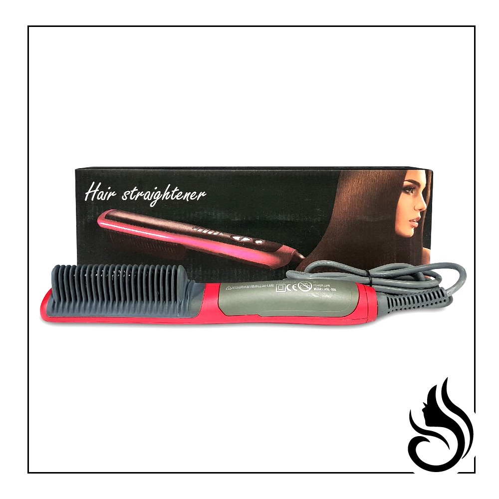 Hair Straightener ASL 908 Shopee Malaysia