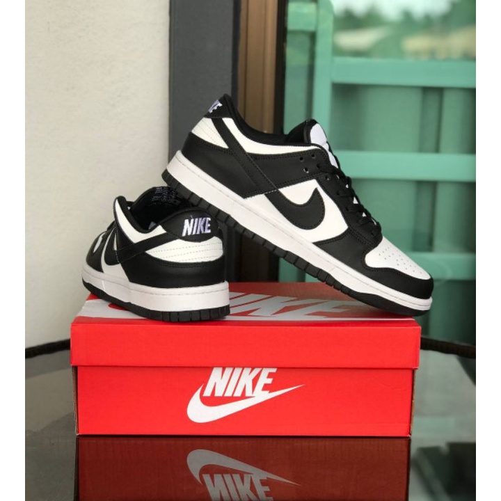 Nike sb dunk on sale panda