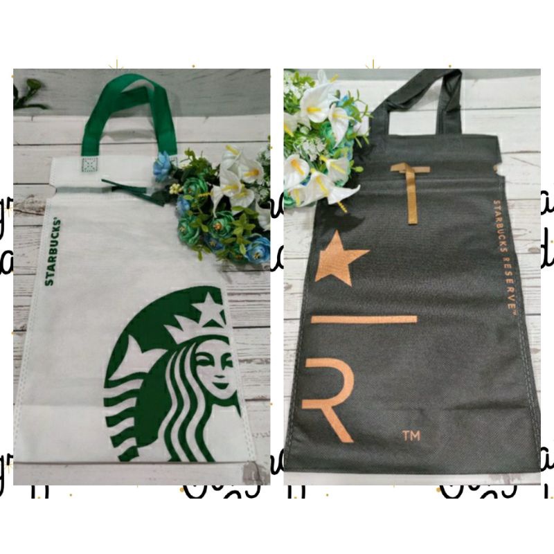 Starbucks Bag for sale