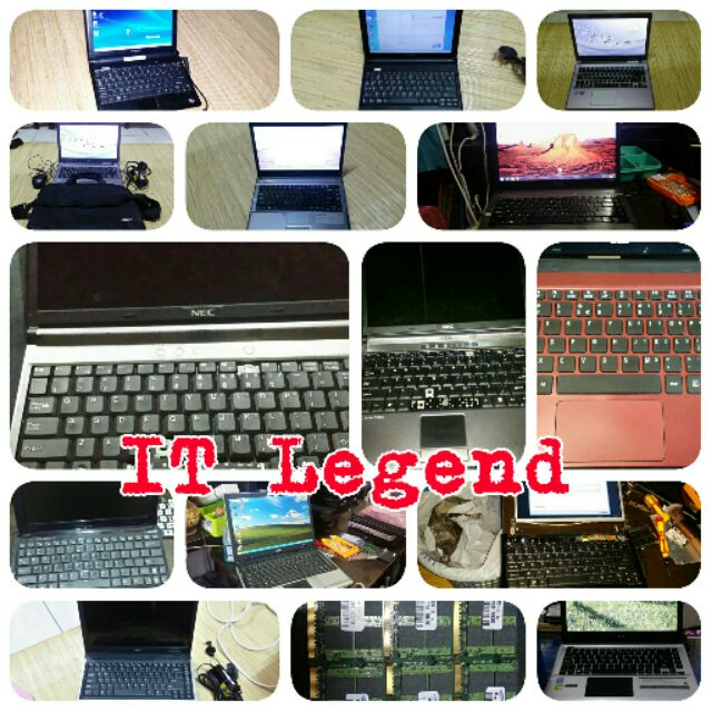 ITLegend Computer Shop, Online Shop | Shopee Malaysia