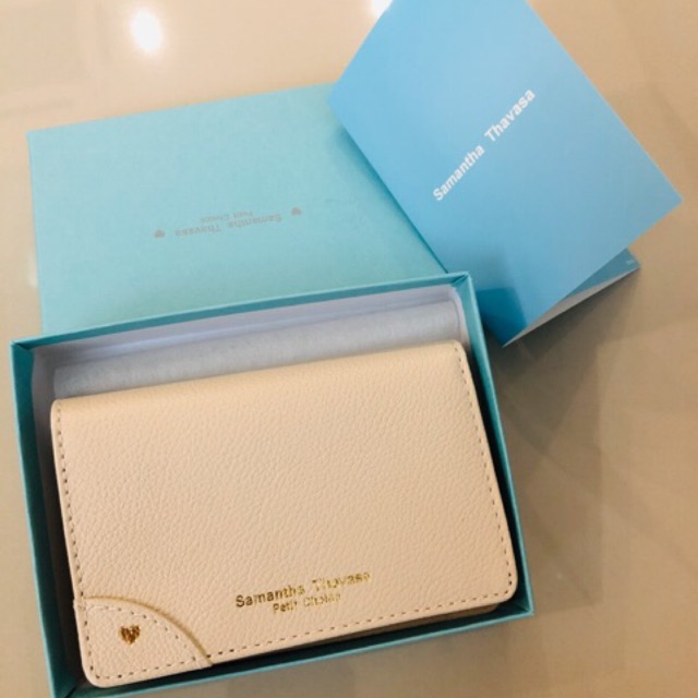 Samantha thavasa card holder new arrivals