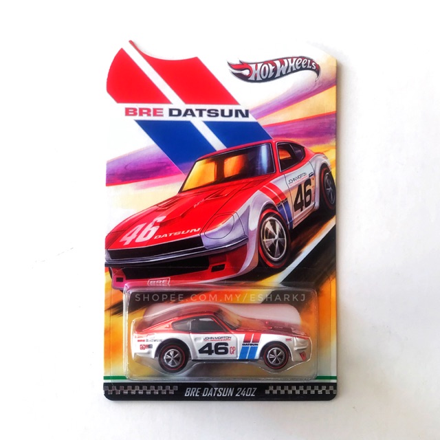 Hot wheels best sale rlc 240z