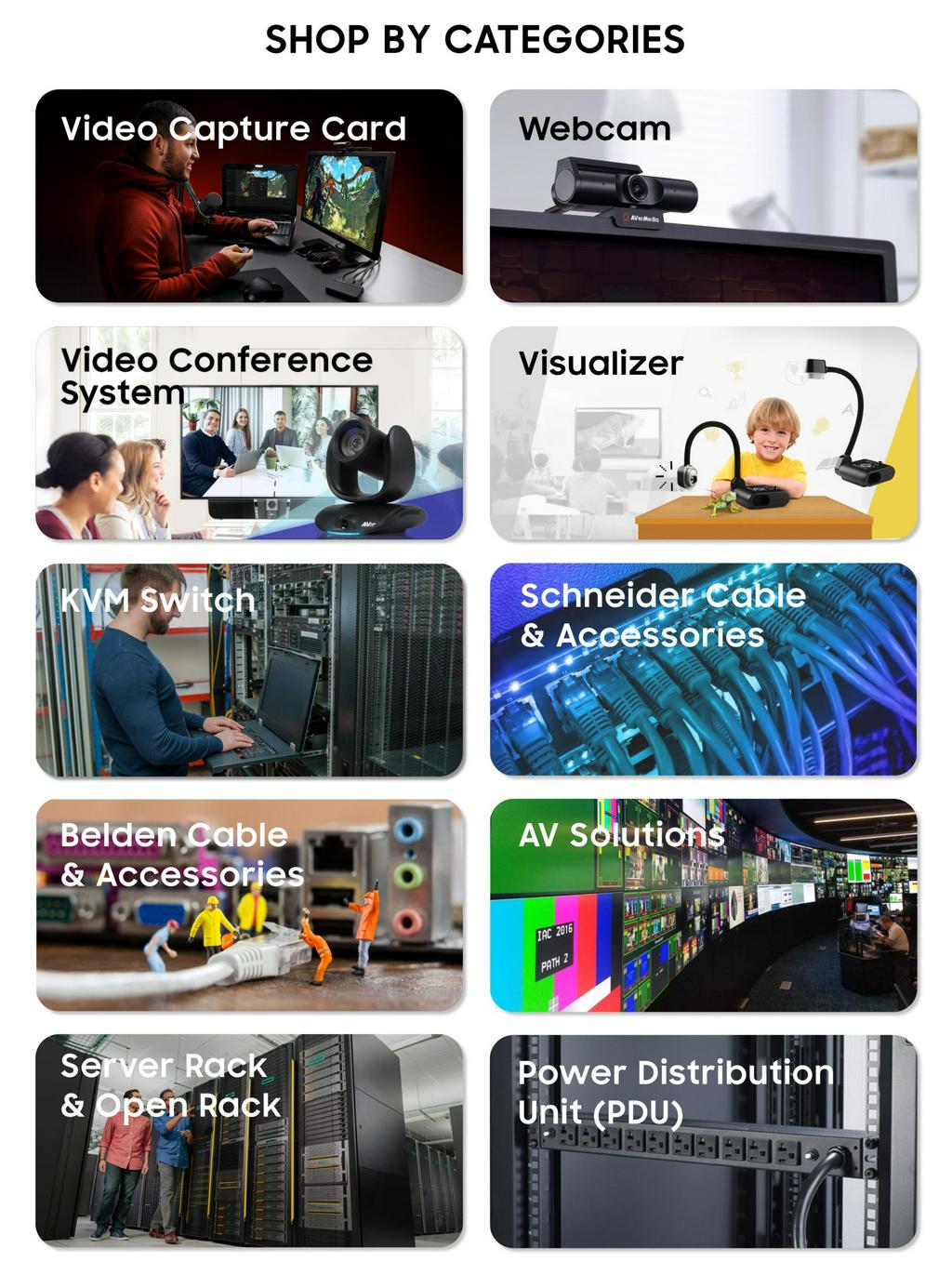 Av Streamer - IT & AV Solutions, Online Shop | Shopee Malaysia
