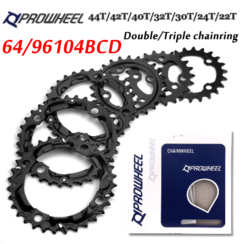 Chainring prowheel hot sale