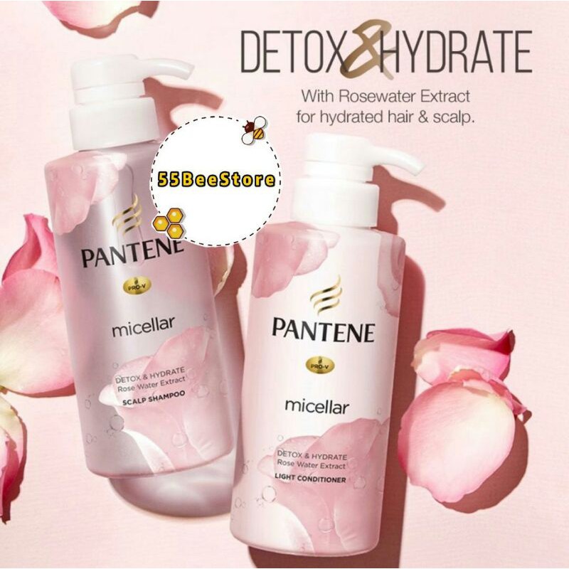 Pantene micellar on sale