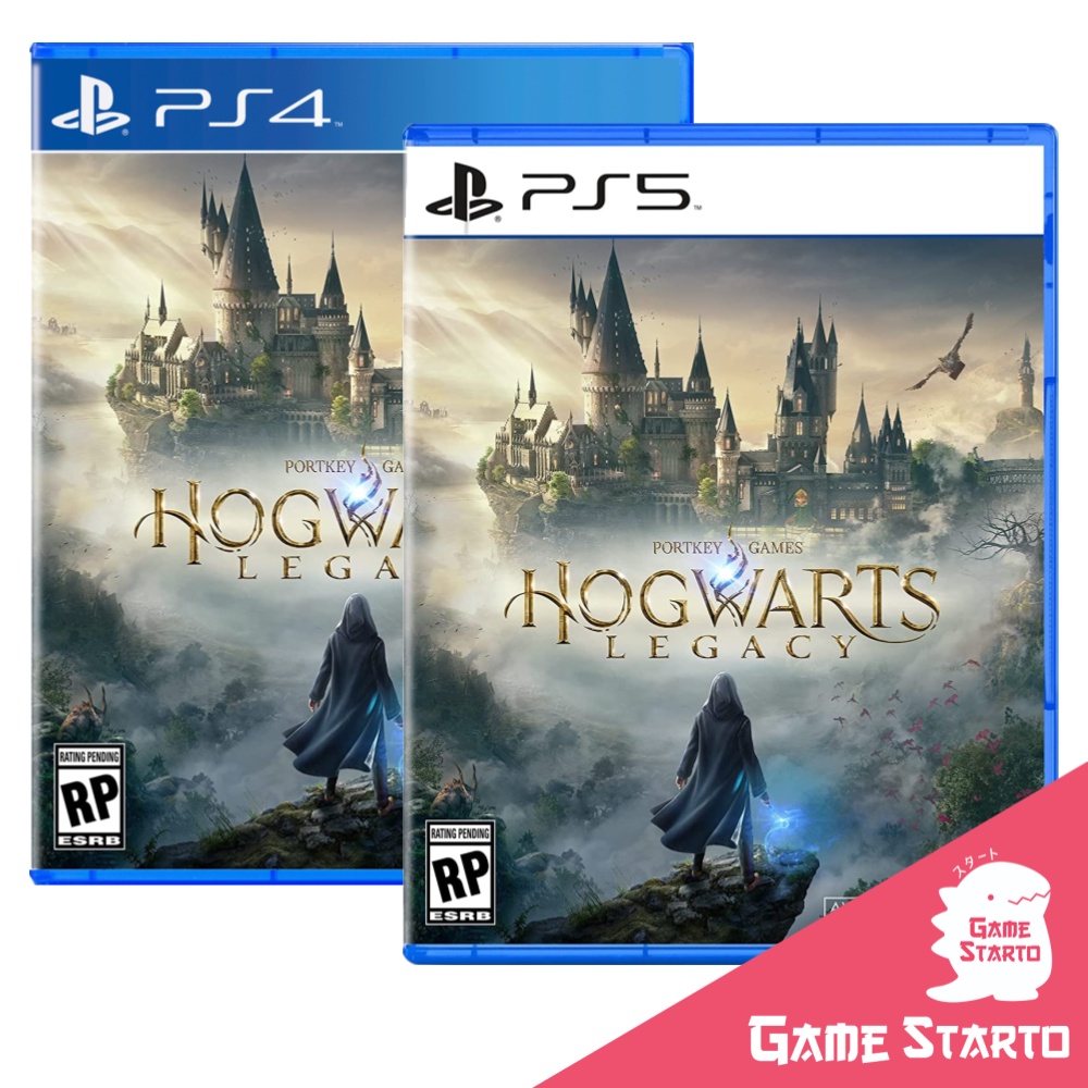 Hogwarts Legacy Standard. Playstation 4