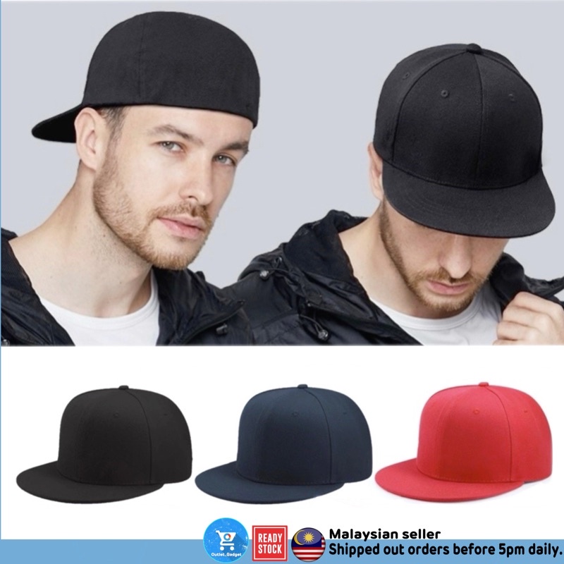 Baseball cap cheap without adjustable strap