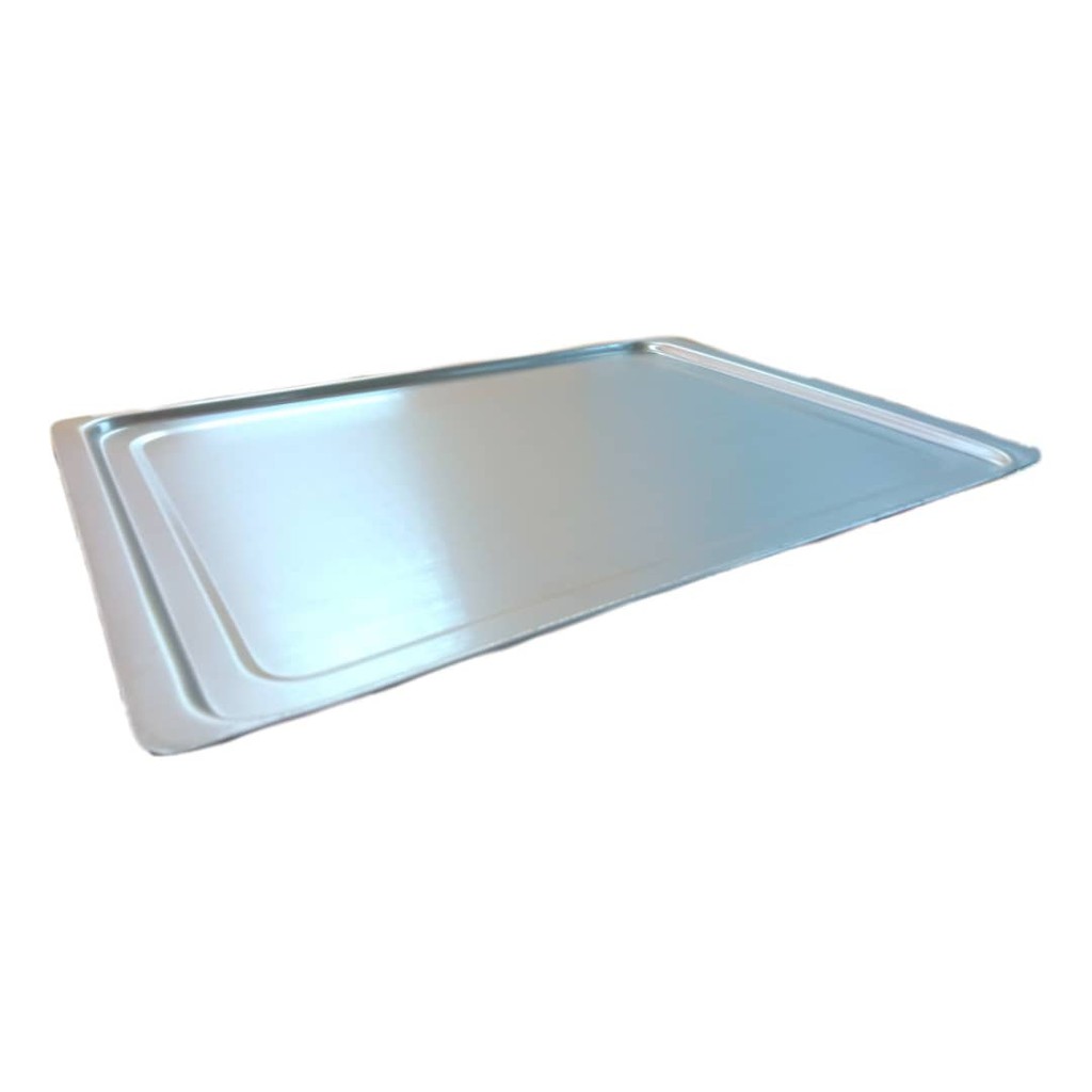 Convection tray outlet