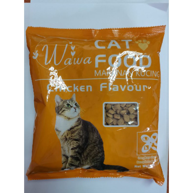 Wawa sales cat food