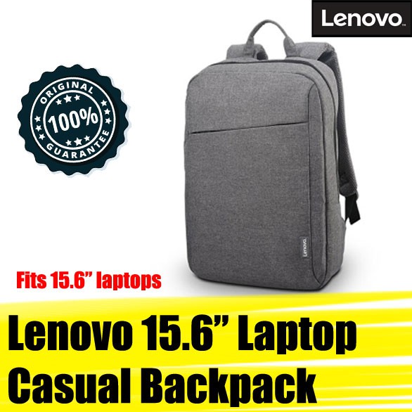 Lenovo casual outlet backpack