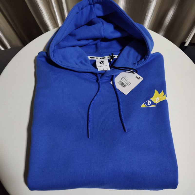 Puma sales sonic hoodie