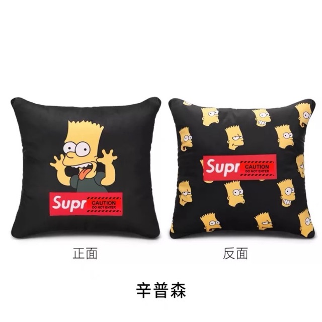 Supreme 2024 pillow case