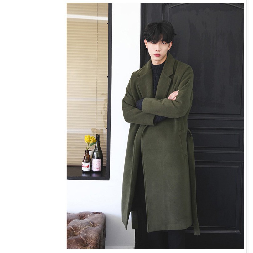 Korean on sale autumn coat