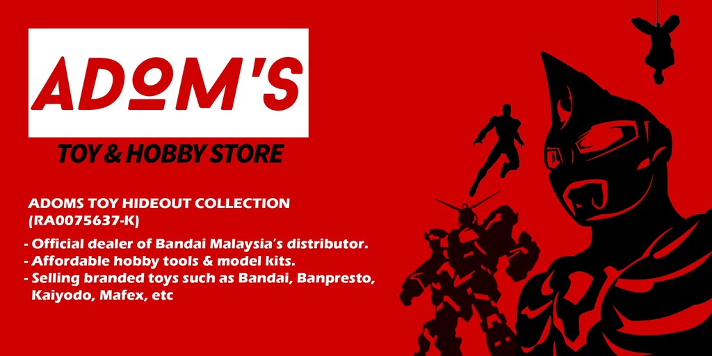 ADom's Toy & Hobby Store ATH, Online Shop Shopee Malaysia
