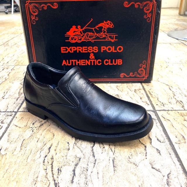 Office sales shoes polo