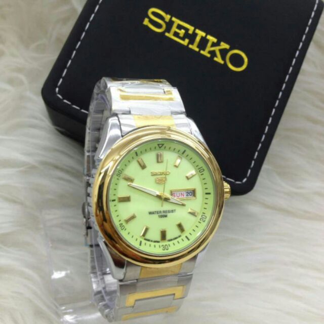 Seiko 5 jam tangan sales