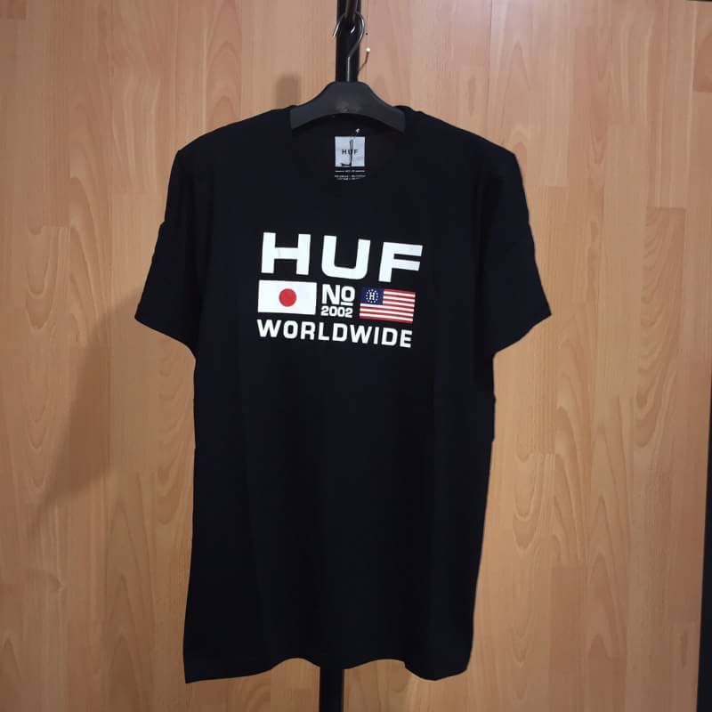 Huf t shirt malaysia sales