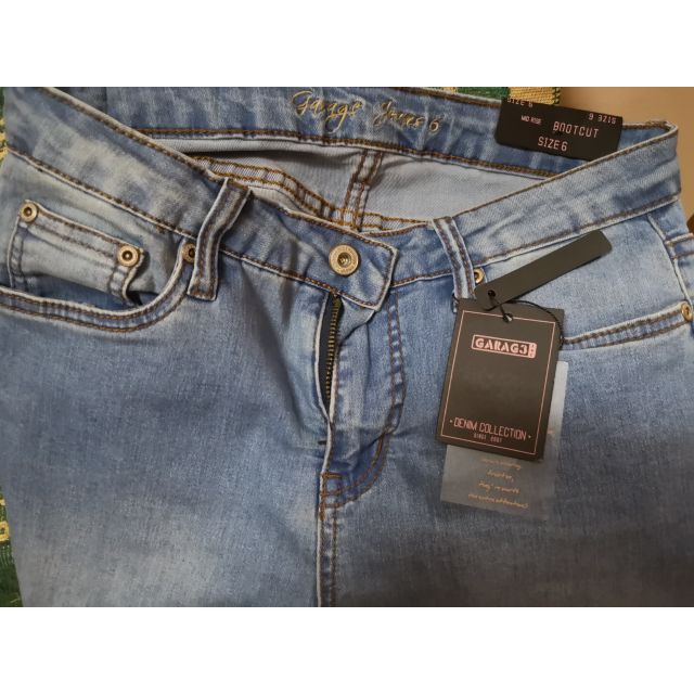 Seluar jeans deals brand outlet