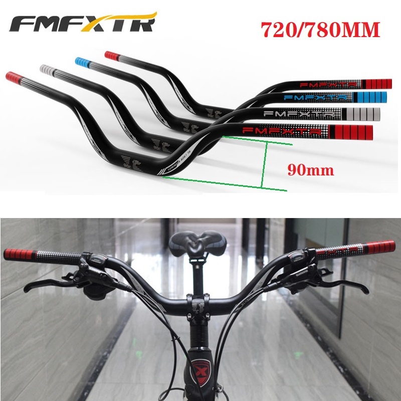 Bike handlebar riser bars hotsell