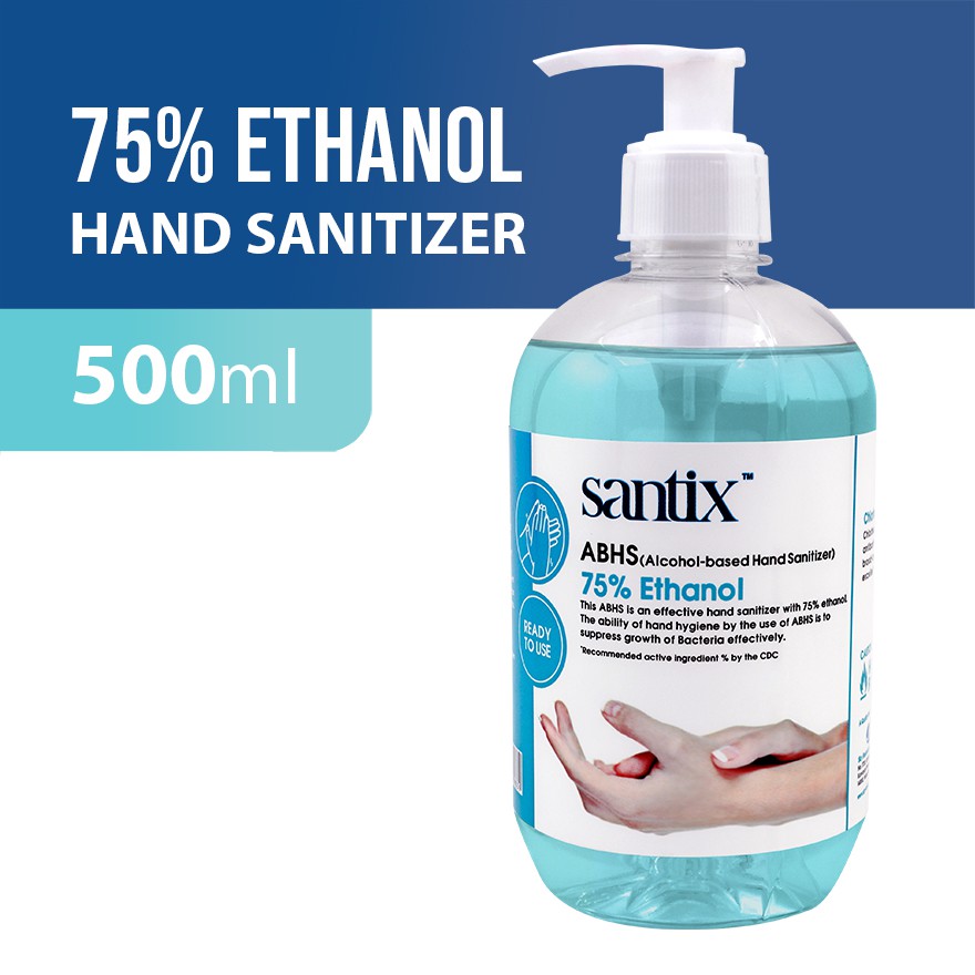 Ethanol sanitizer on sale