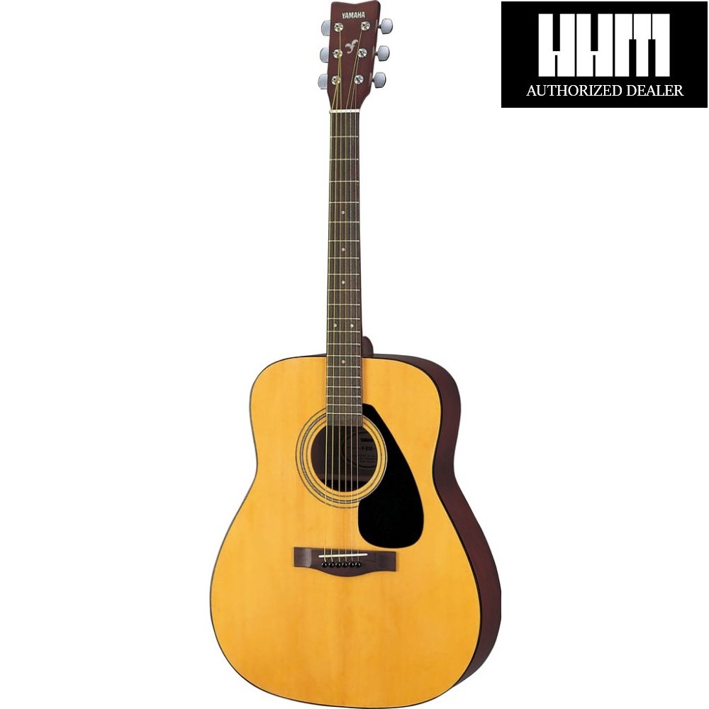 Yamaha F310 Acoustic Guitar (Accessories Package: Guitar Bag