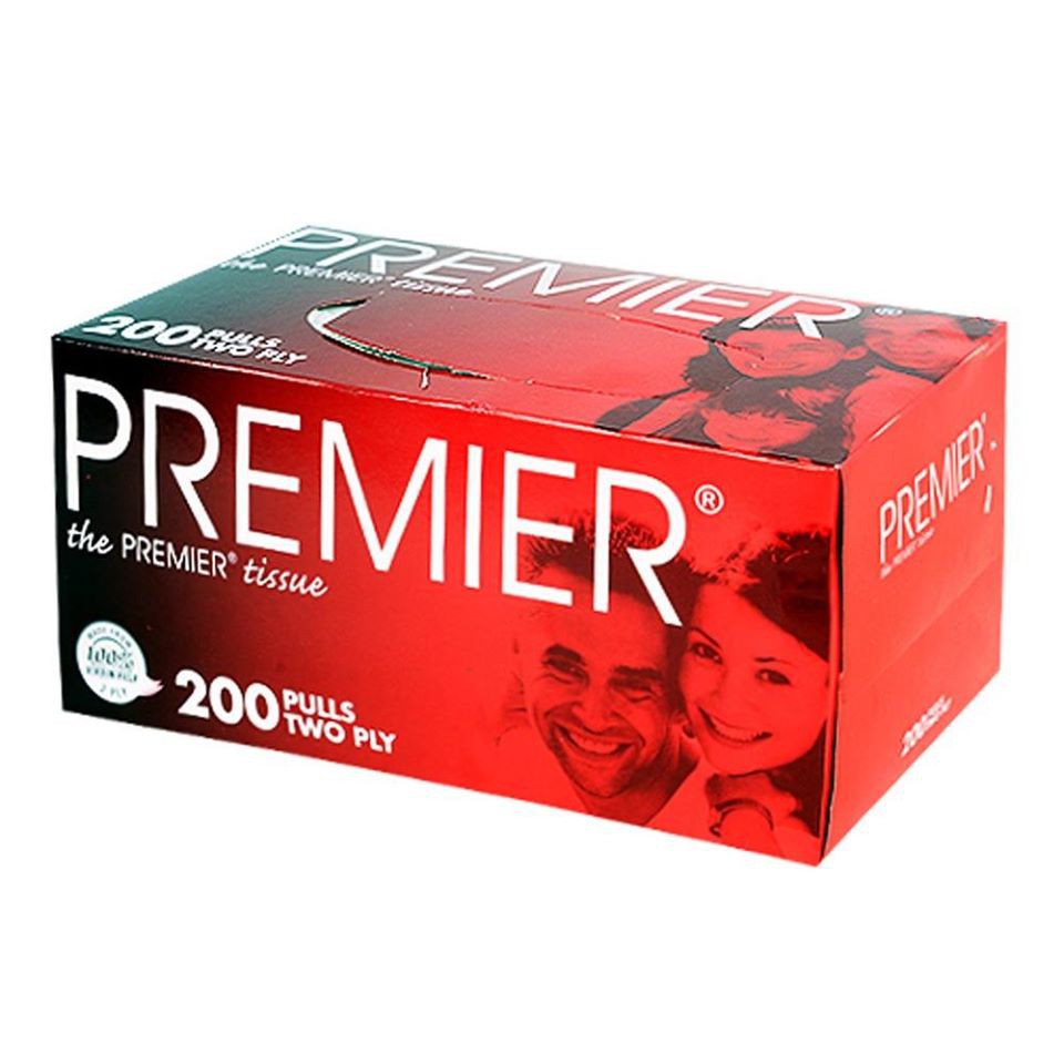 Premier Tissue