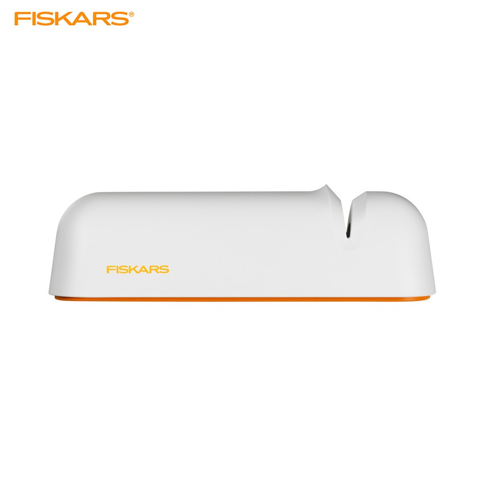 Fiskars Functional Form Roll-Sharp Knife Sharpener Black