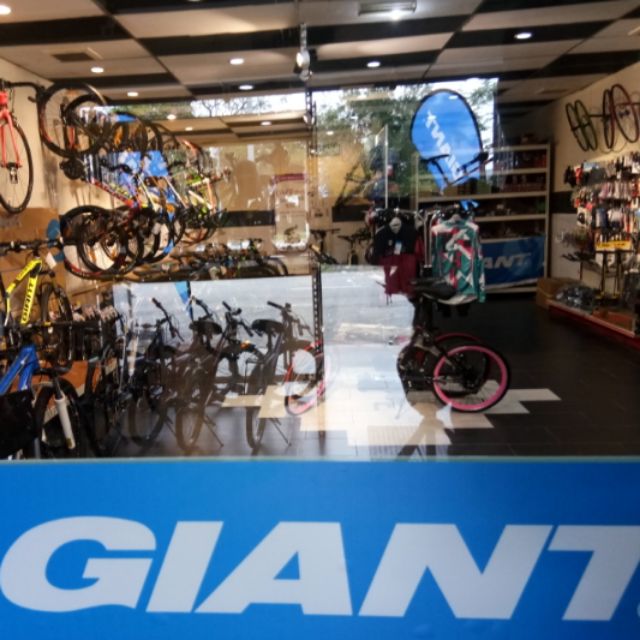 Giant Bike Store, Online Shop Shopee Malaysia
