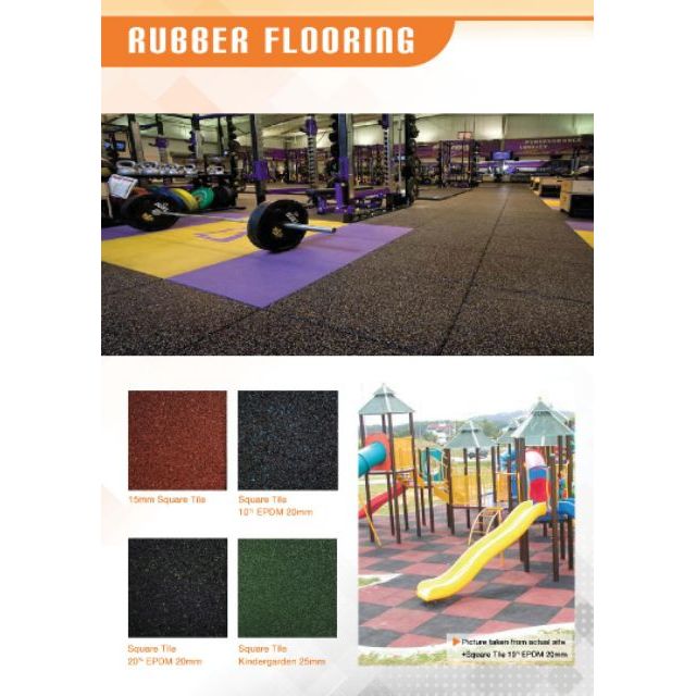 Gym discount flooring price