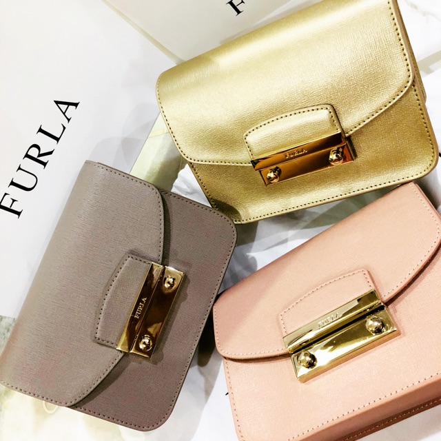 Furla sales julia gold