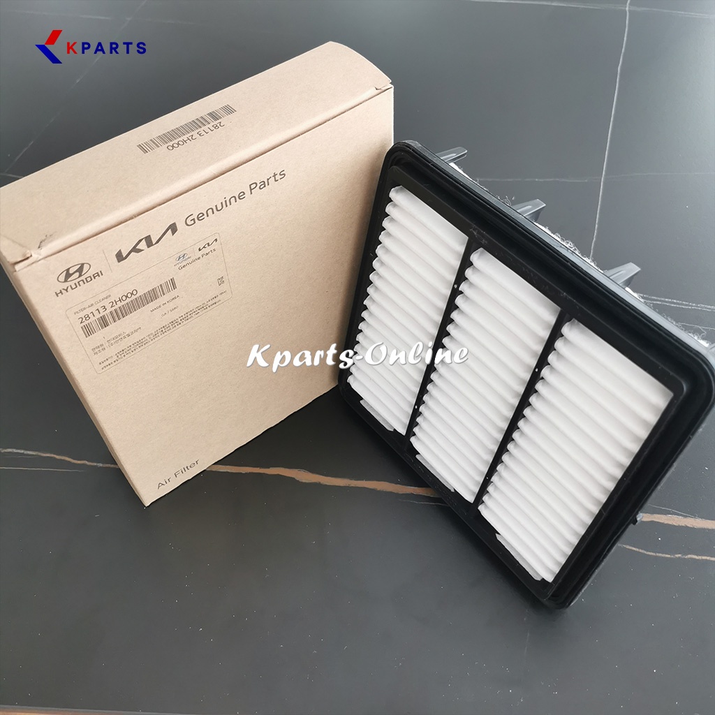 Air deals cleaner filter