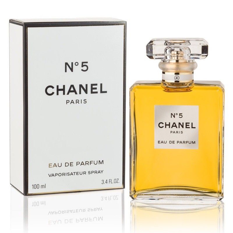 Chanel N°5 Eau De Parfum EDP 100ml | Shopee Malaysia