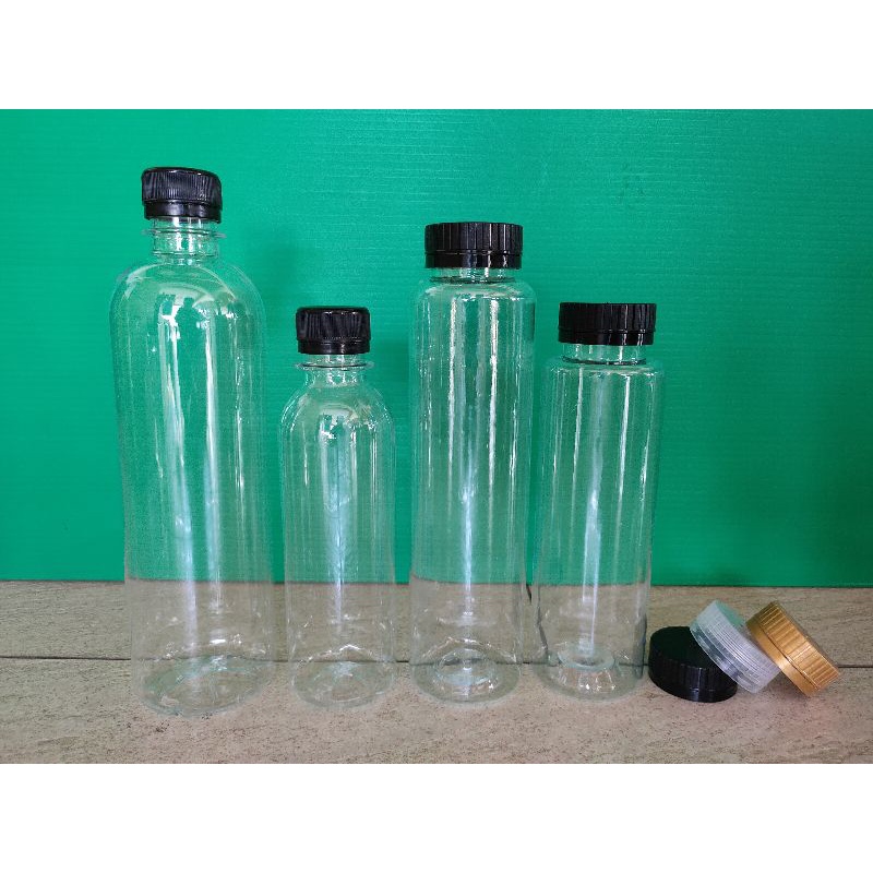 300ml 400ml 500ml transparent plastic sports