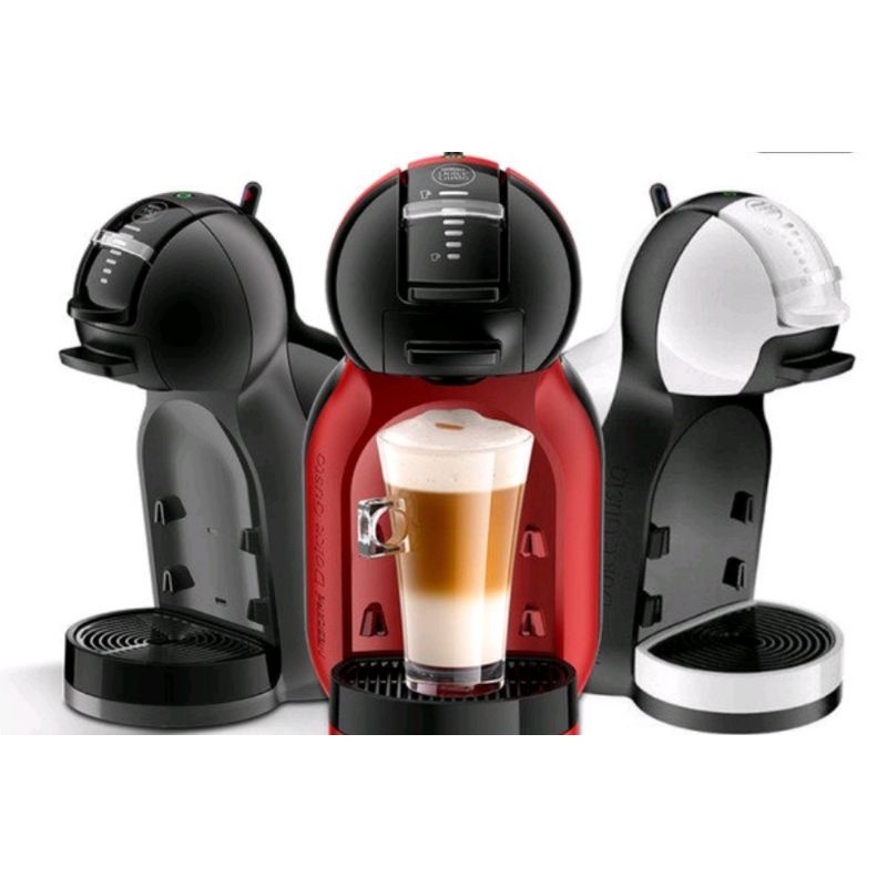 dolce gusto coffee machine mini