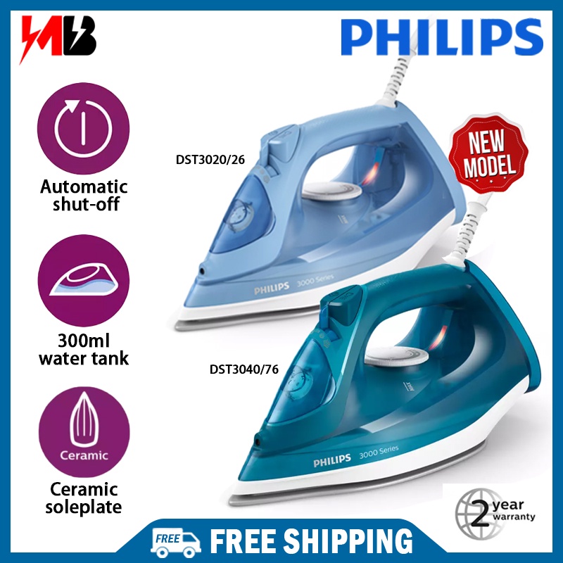 Philips 2600w deals steam iron