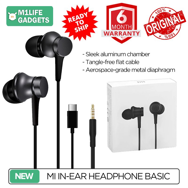 Xiaomi best sale headset basic