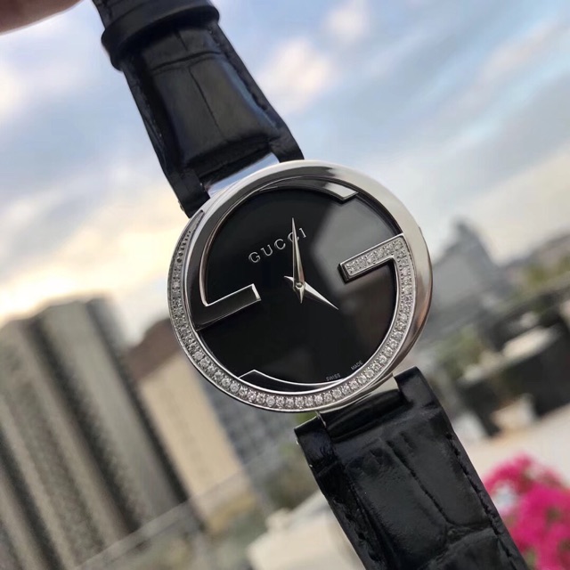 Gucci discount brand watch