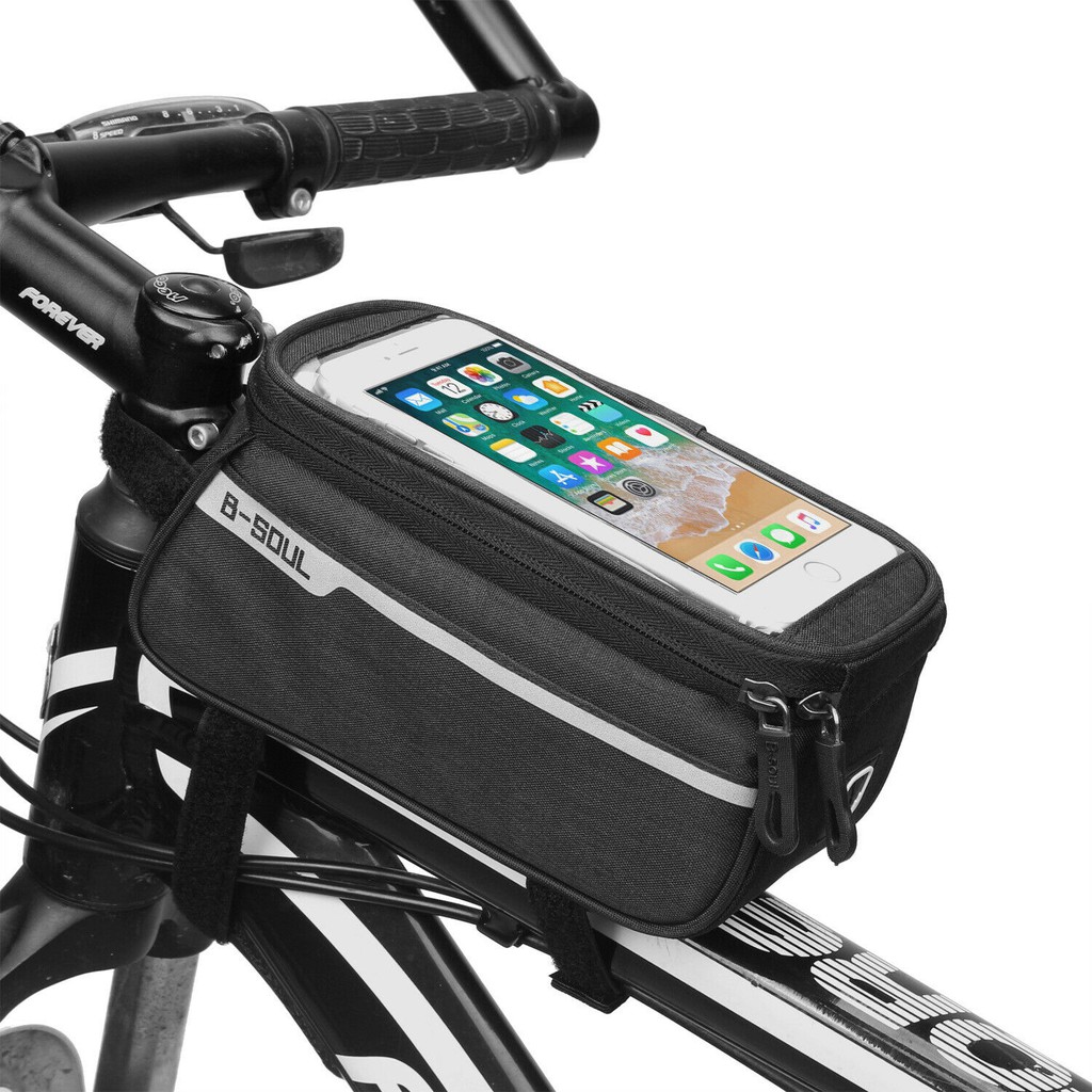 B soul store bike frame bag