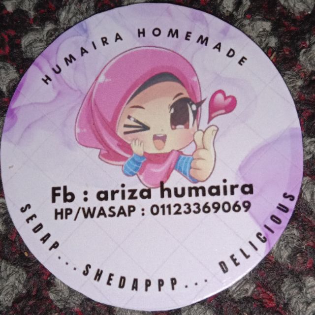 Humaira Homemade, Online Shop | Shopee Malaysia