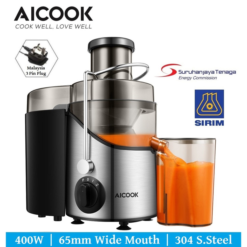 Aicok centrifugal store juicer