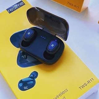 Realme outlet r11 earbuds