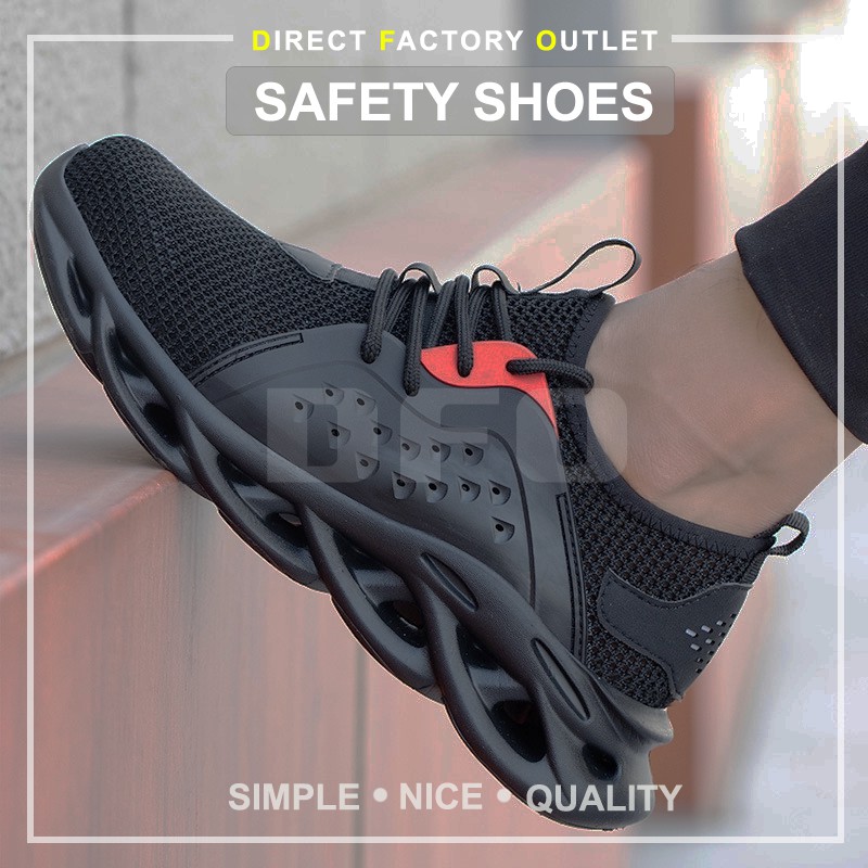 Shopee cheap safety shoes