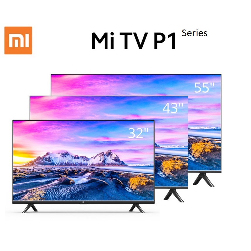 mi-tv-p1-43 - Specifications - Mi Global Home