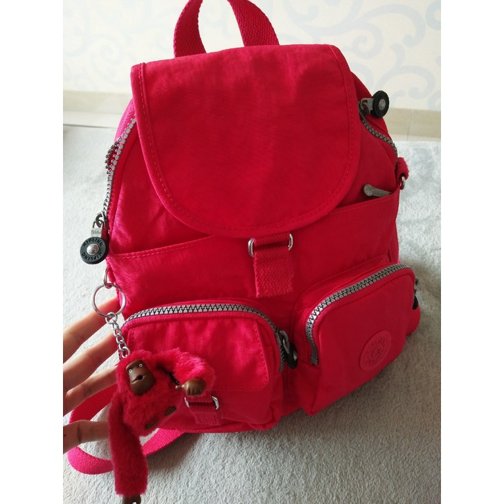 Kipling on sale backpack small