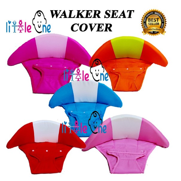 SUPER SALES Little One Baby Walker Seat Cover