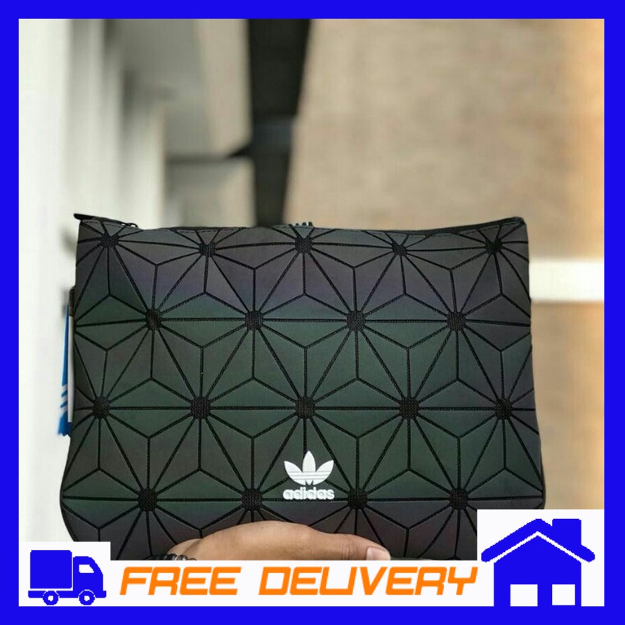 Adidas clutch outlet bag